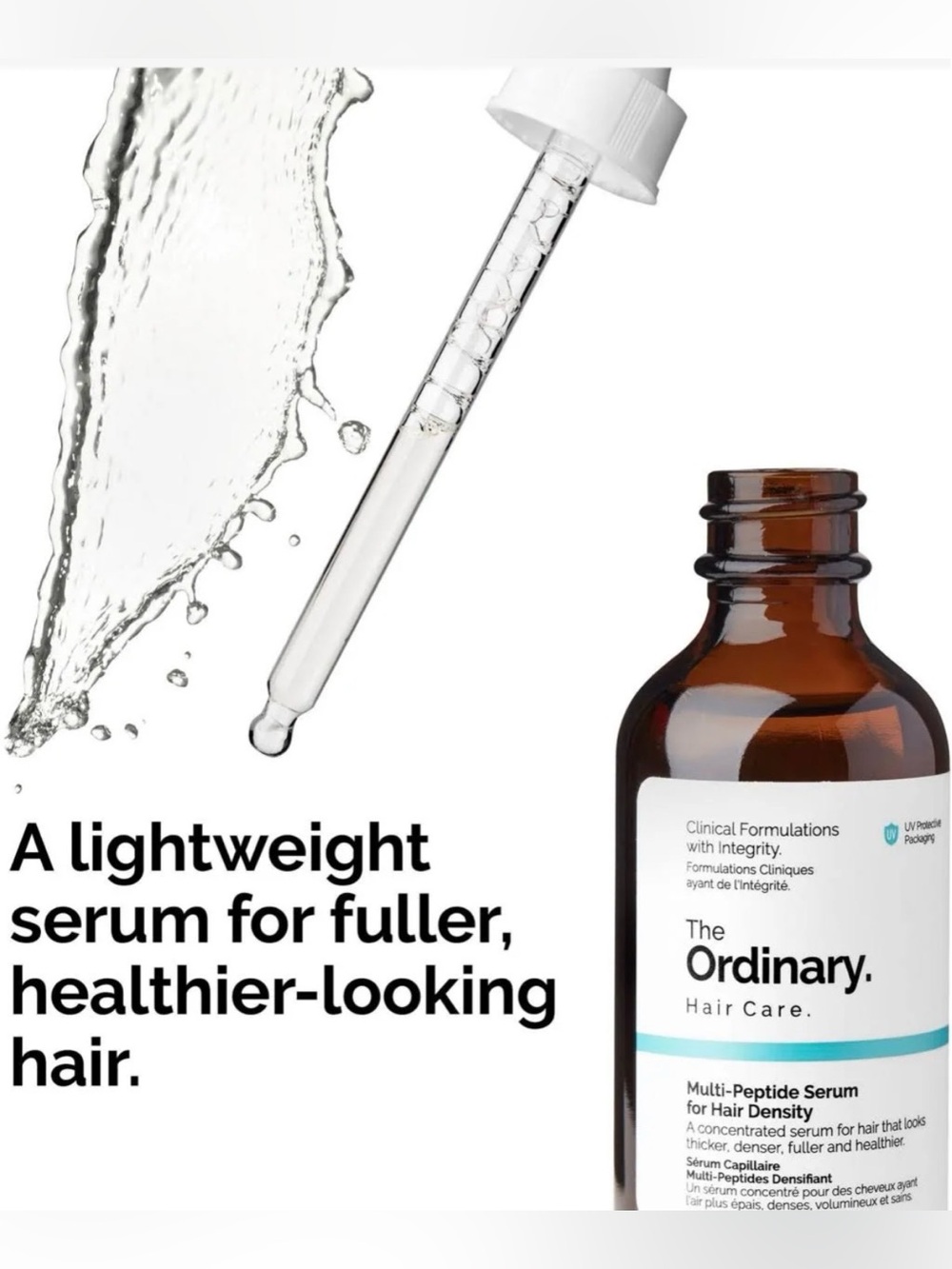 The Ordinary Multi-Peptide Serum for Hair Density - Picture 2 of 10